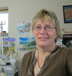 Circle of Friends exhibition honors local artists, strengthens community arts