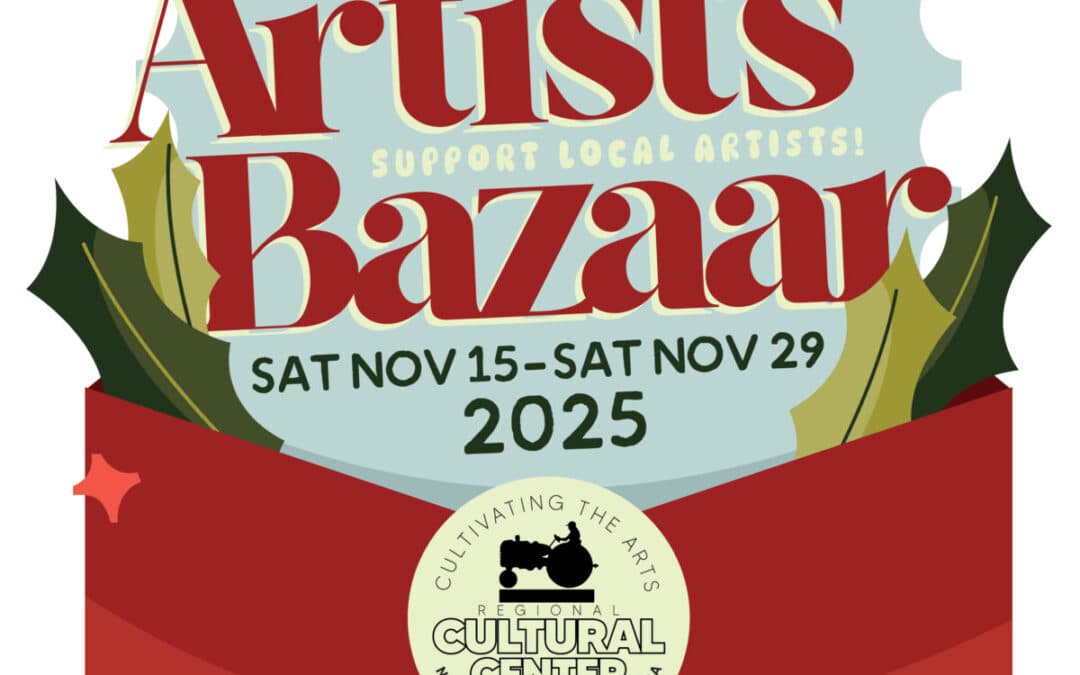 Artist Bazaar Brings Local Makers, Boosts New York Mills Economy