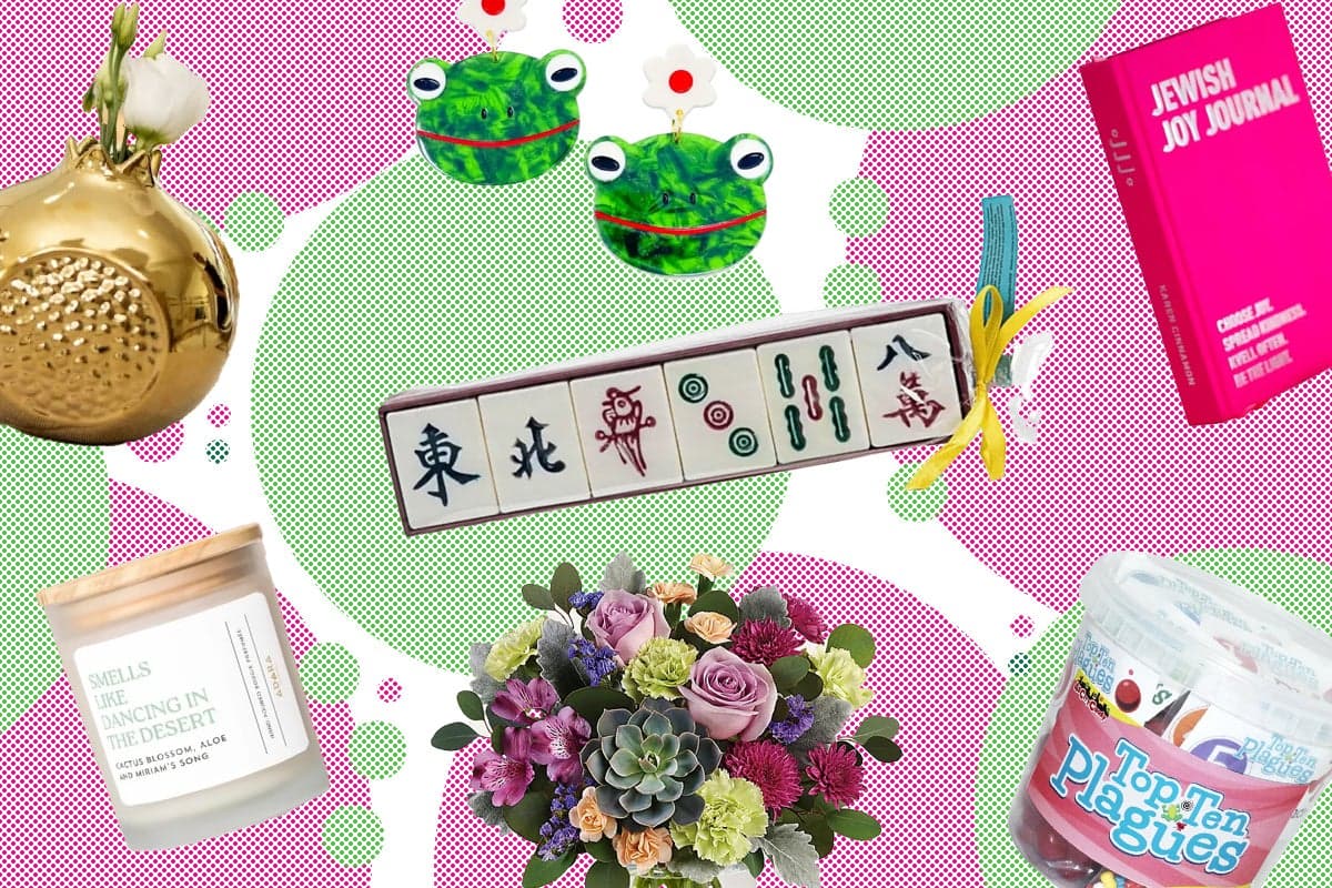 Thoughtful Passover Seder Host Gifts That Honor Jewish Tradition and Hosting