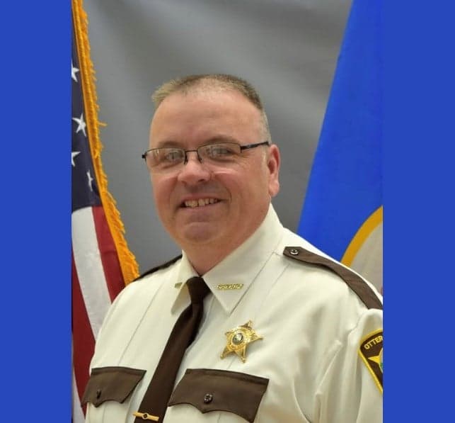 Otter Tail County Sheriff Barry Fitzgibbons will not seek re-election