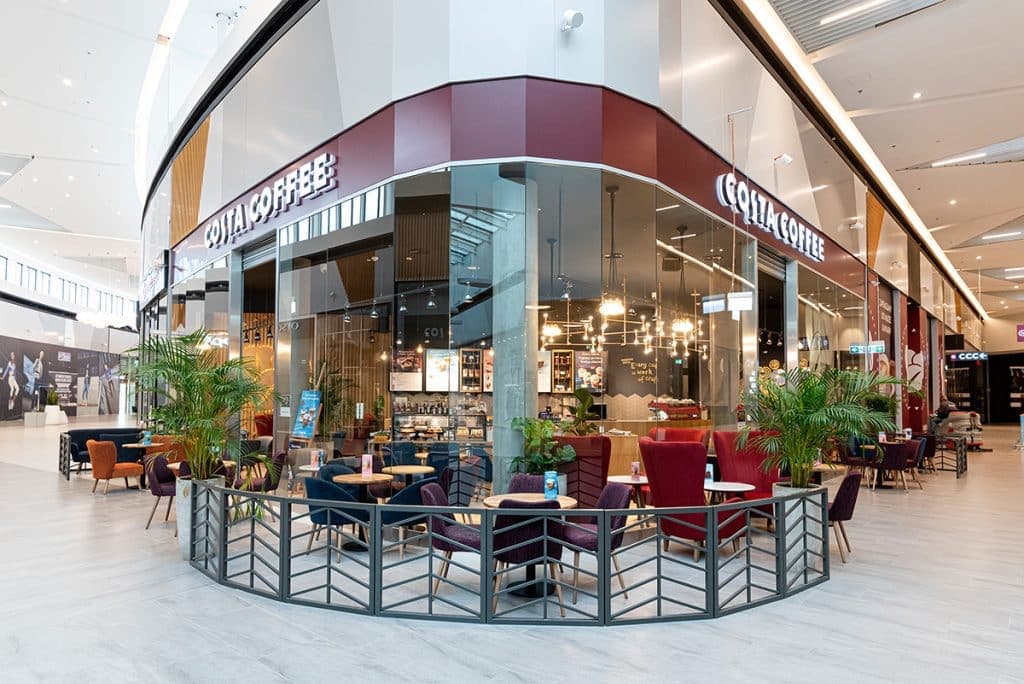 Costa Coffee plans new airport expansion into Central Asia market