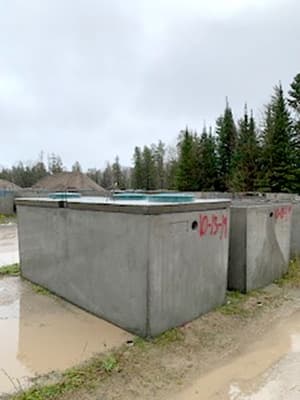 Bemidji Septic Tank Manufacturer Fined, Offers Replacements and Warranty