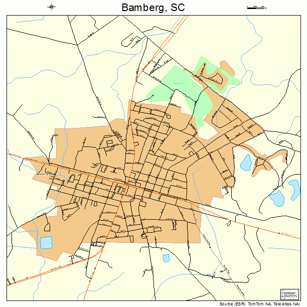 Bamberg pitches business growth with free retail market analysis
