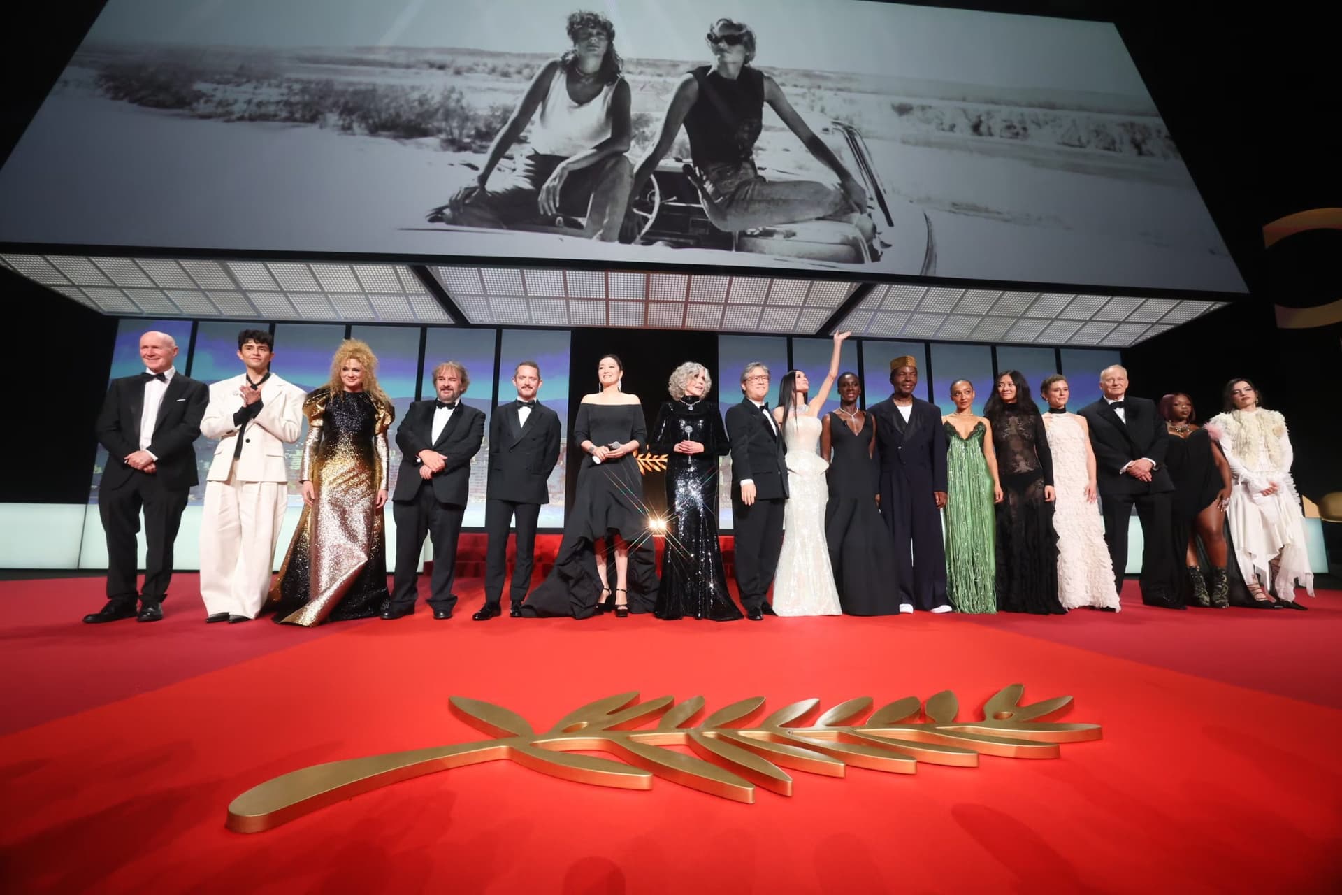 Cannes opens with French-forward couture and polished red-carpet glamour