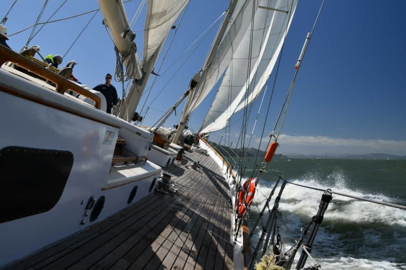 Teak Is No Longer the Default, Yachtbuilding Faces New Rules