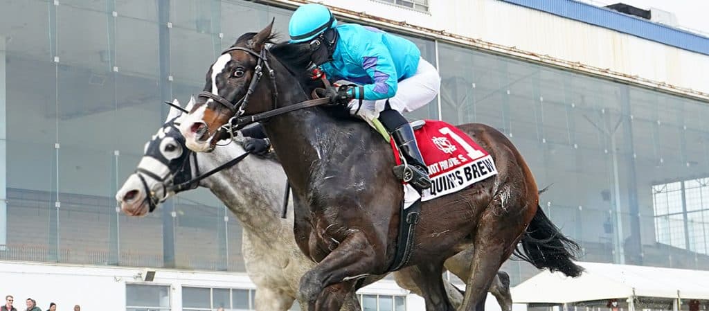 Annette Eubanks, 82, Reaches 500 Career Wins at Laurel Park