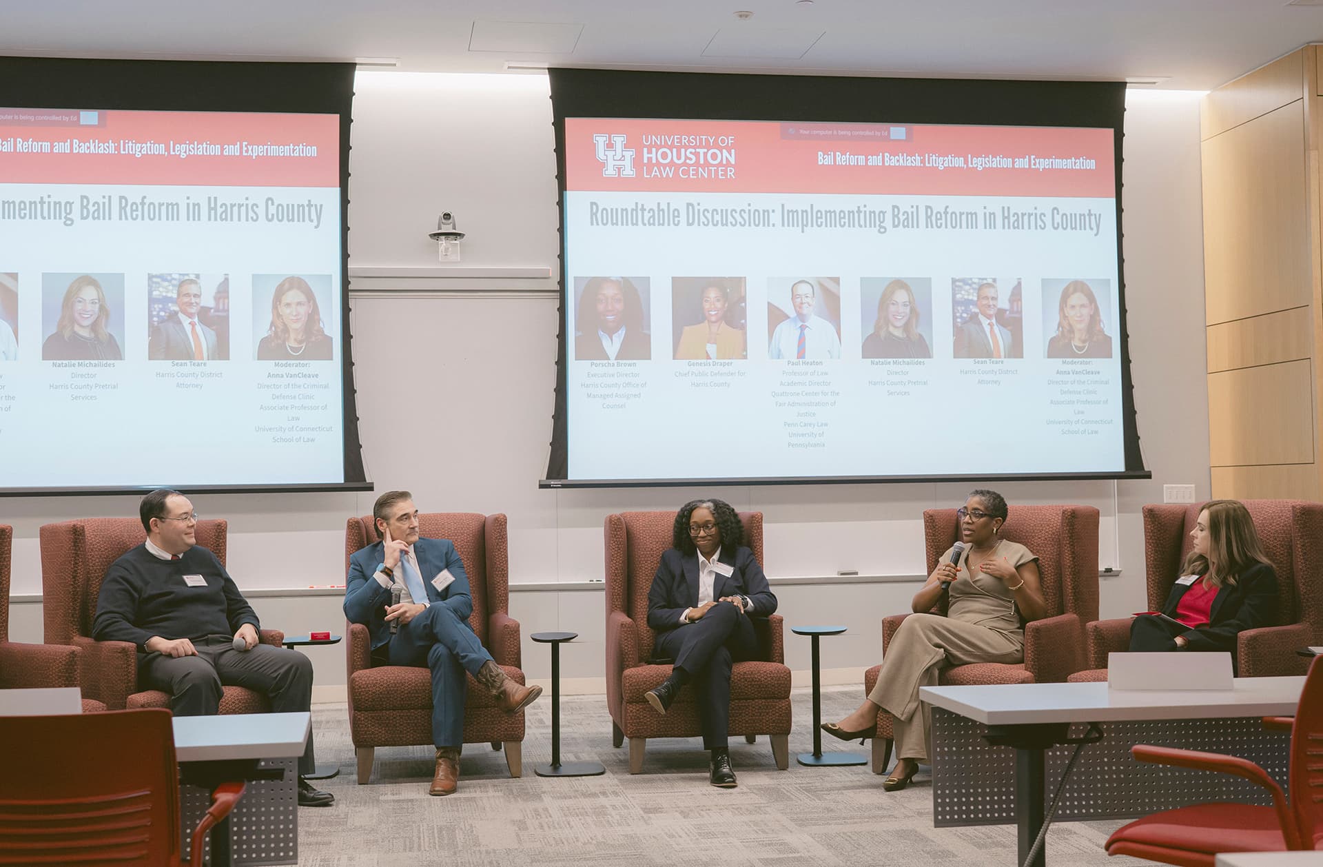 Study: Harris County Misdemeanor Bail Reforms Cut Costs, Maintained Public Safety