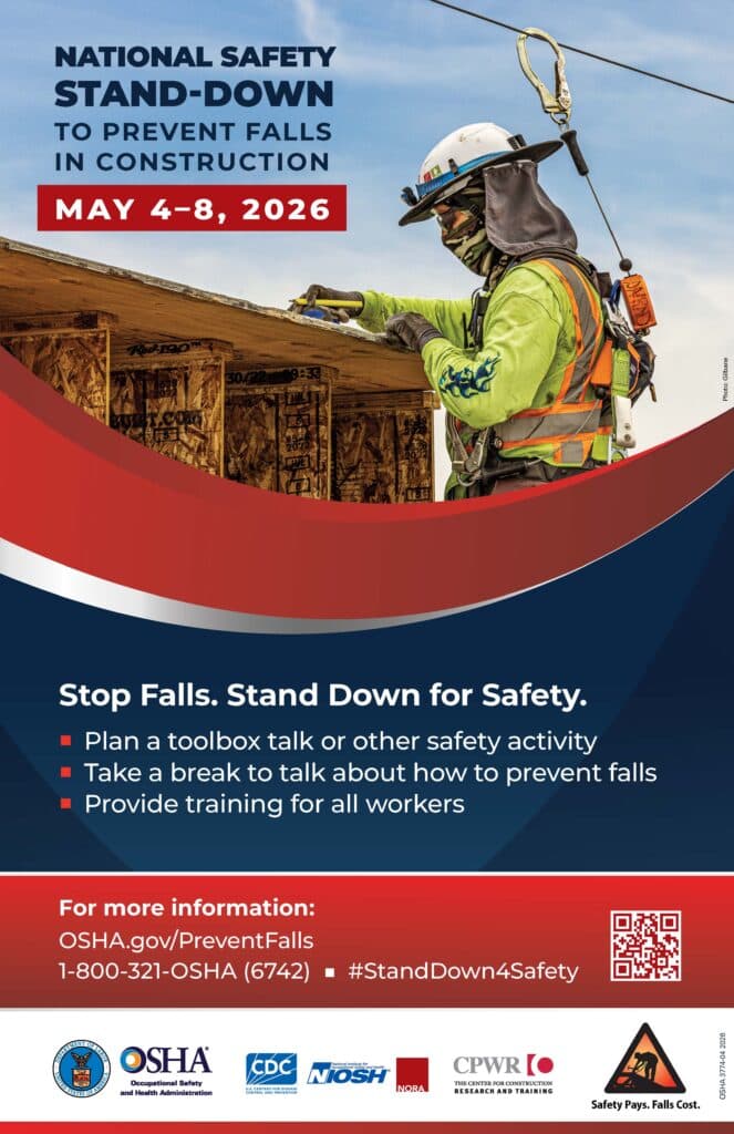 OSHA fall-prevention push offers timely reminder for Big Lots workers