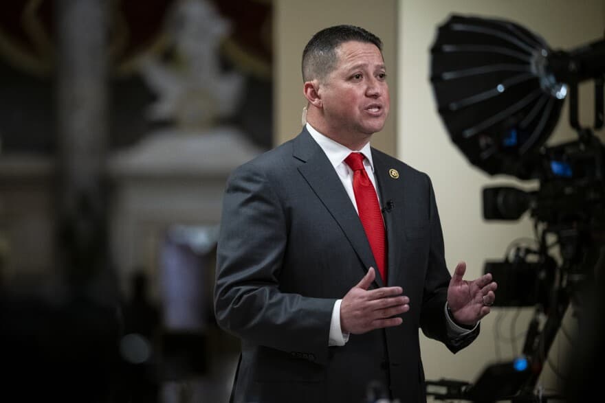Rep. Tony Gonzales ends reelection bid after admitting affair with aide