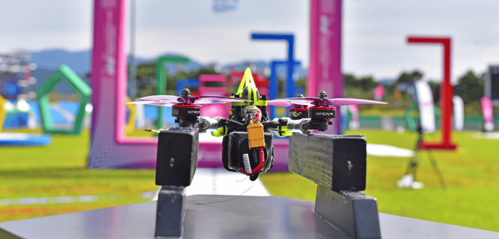 FAI posts Serbia and Türkiye World Cup drone race results