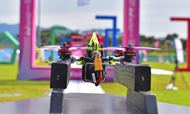 Saudi Investment Minister Opens Tuwaiq Drones Club with DCL, Launches National Hub