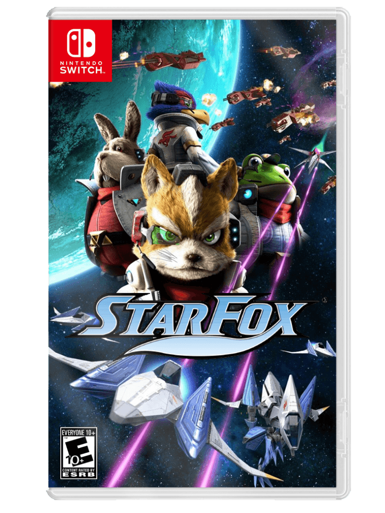 Nintendo unveils Star Fox remake for Switch 2, launching June 25, 2026