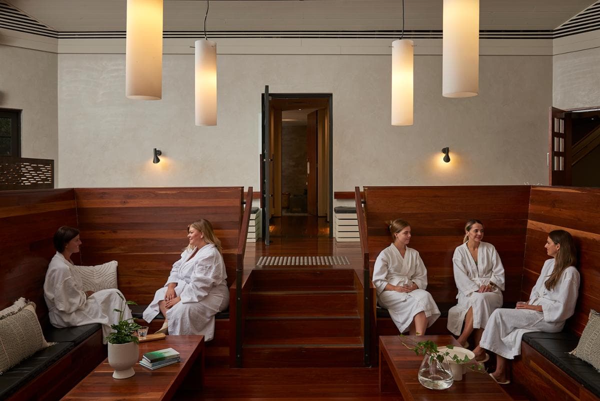 Sauna and Ice Baths Surge as 2026’s Top Wellness Travel Trend