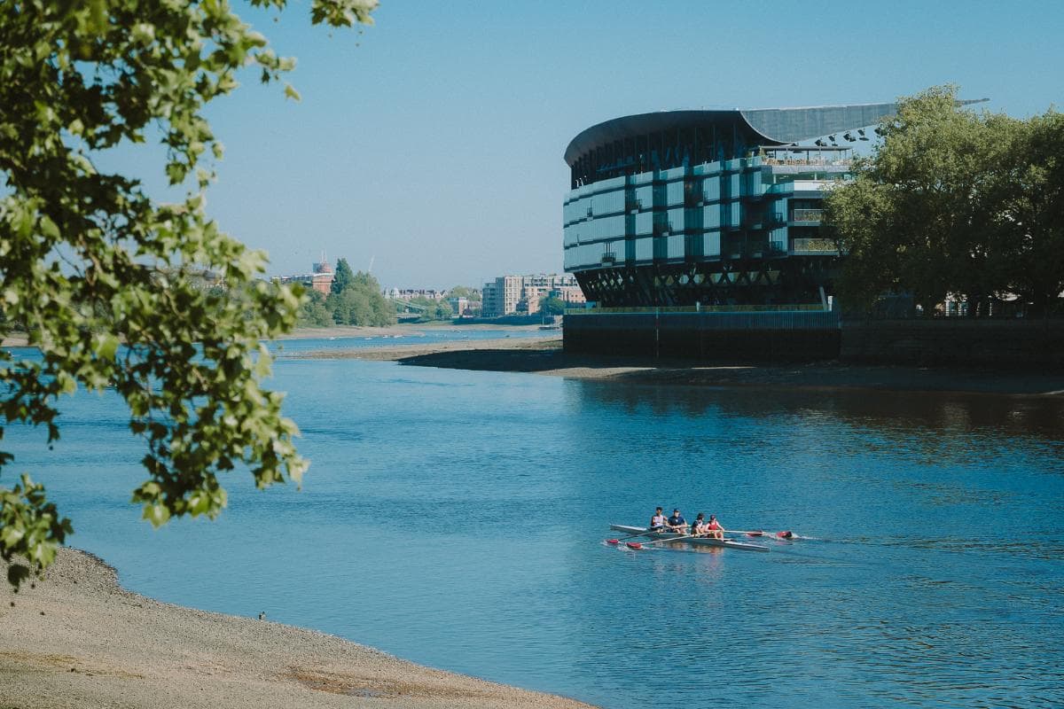Sæl Spa brings cold plunges and diagnostics to Fulham Pier wellness club