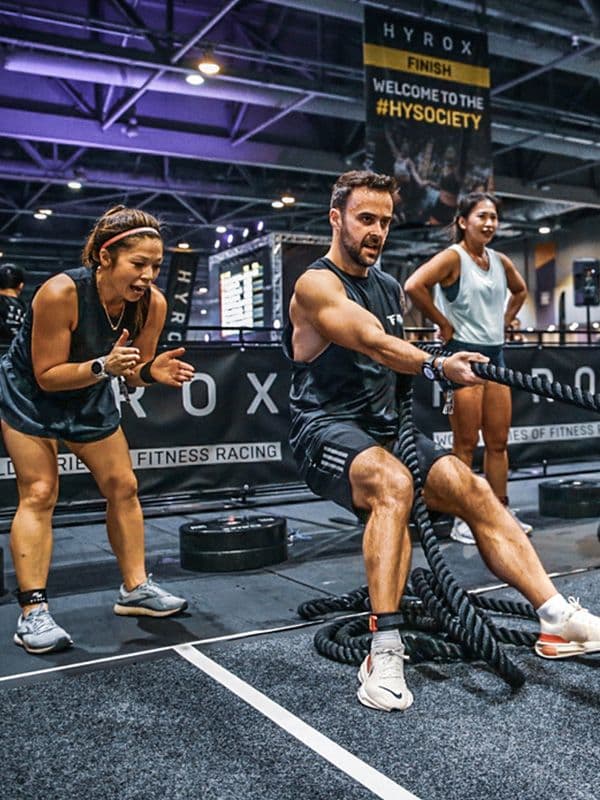 La Huella opens biggest Workout Club in Barcelona on Gran Via