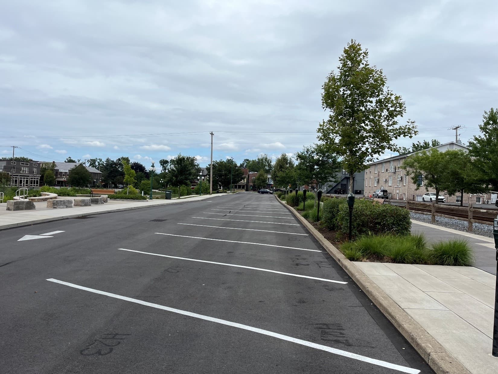 Lewisburg council to consider new parking rules and permits