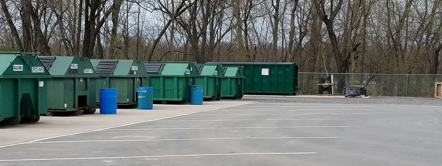 Lewisburg Recycling Center and Brush Pile Closed Saturday Due to Extreme Cold