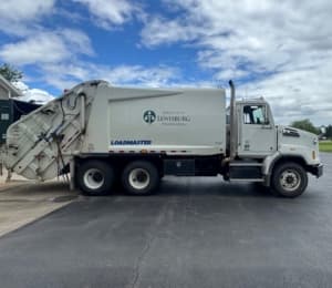 Lewisburg shifts Memorial Day trash pickup to Wednesday