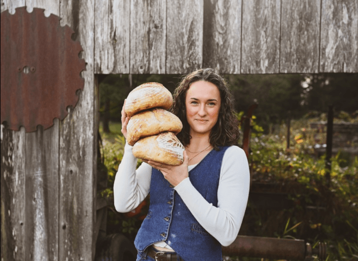 Chehalis cottage bakery grows into sourdough brand with local reach