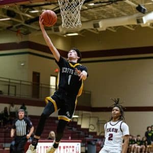 Scotts Hill Lady Lions secure two mid-February wins, homecoming lifts spirits