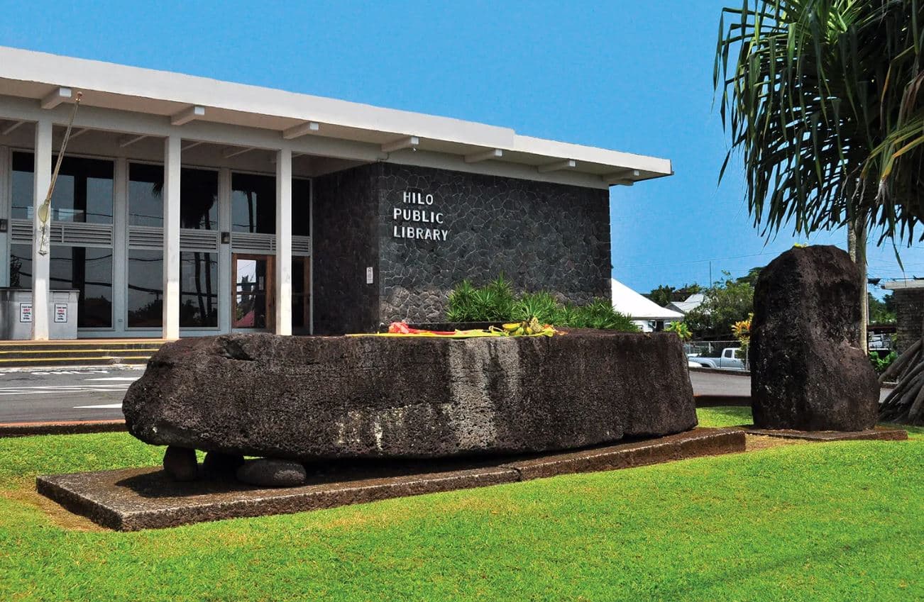 Hilo Public Library Celebrates 75 Years with Program, Author Talk, Festivities