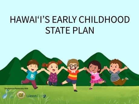 New First 5 Hawai‘i Platform Simplifies Early Childhood Support Access