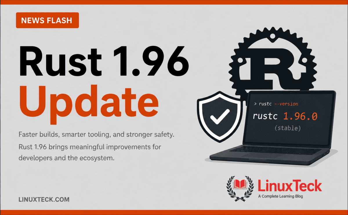 Rust 1.96.0 pre-release build opens testing for Cargo fixes