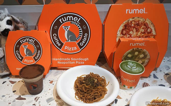 rumeL Cucina Brings Handmade Pasta and Exclusive Dishes to Paya Lebar Quarter