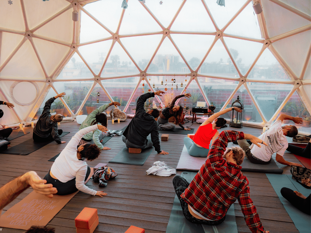 Trilogy Sanctuary hosts three-day Yoga and Wellness Festival