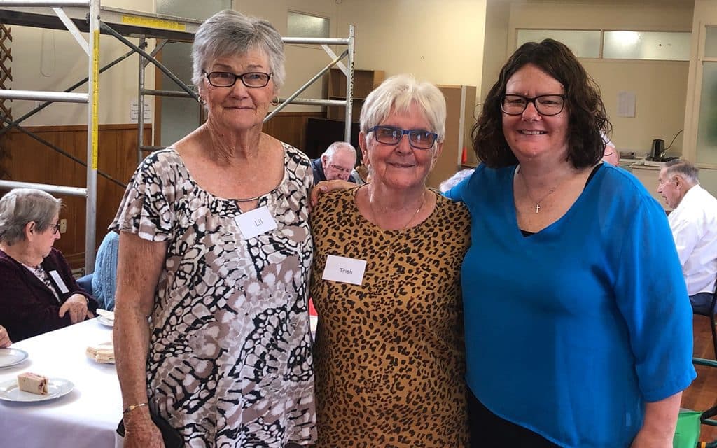 Stroke Club Hosts Senior Housing Discussion to Aid Local Survivors