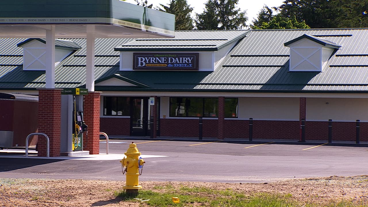Byrne Dairy plans June 24 opening for new Clay store
