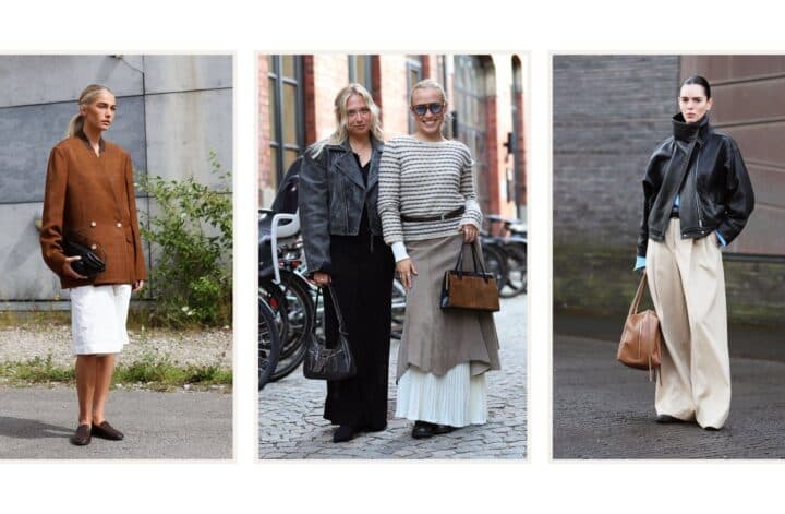 Scandinavian Minimalism: Build an Effortless Capsule Wardrobe With Tonal Layers