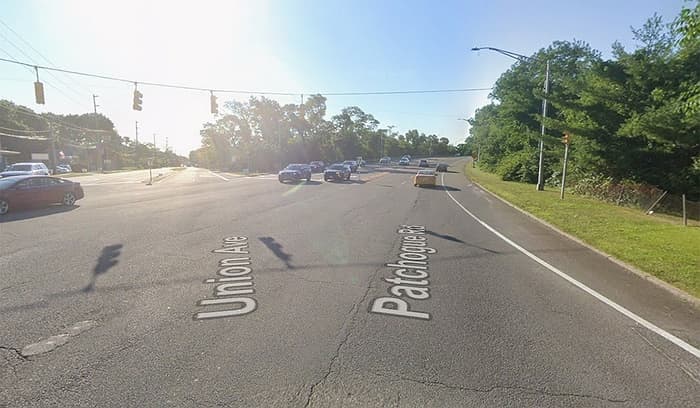 Pedestrian seriously injured in Holtsville crash, Suffolk police say