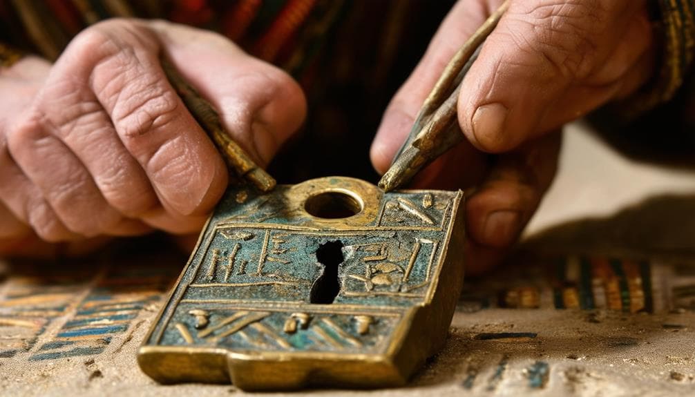 Lock Noob picks Egyptian AFM dimple lock in technique-focused demo
