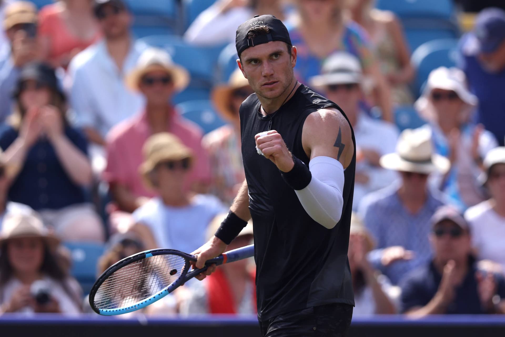 Draper meets Diallo in Eastbourne quarter-final ahead of Wimbledon
