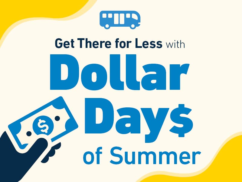 Lane Transit District cuts summer fares to $1 for adult rides
