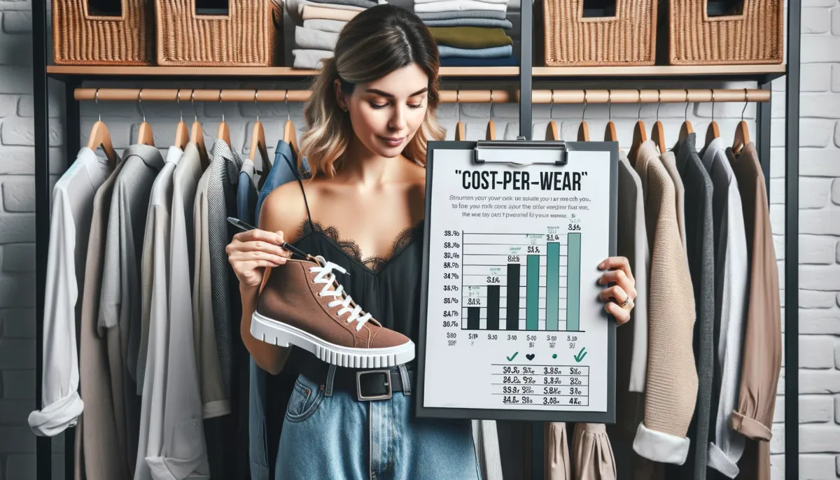 Britons Embrace Cost-Per-Wear Mindset, Prioritising Investment Dressing Over Trends