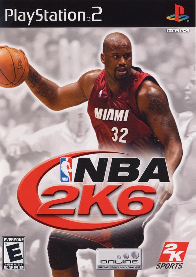 Wayback Wednesday revisits NBA 2K6 on PlayStation 2 after 20 years