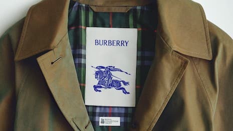 Burberry and Royal Collection Trust Honor Queen Elizabeth II's Centenary Together