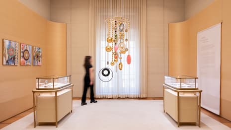 Cartier Extends Artist Meets Artisan Initiative, Pairing Art with Haute Craft