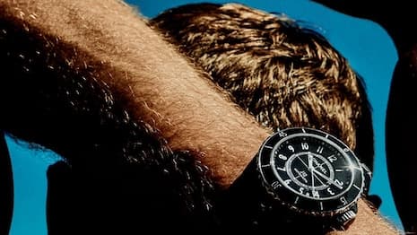 Chanel Returns to Roots with Gisele Bündchen Fronting J12 Watch Campaign