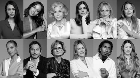 Pomellato's Ninth Annual Campaign Confronts Economic Violence Against Women