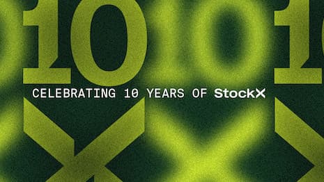 StockX Marks 10th Anniversary With Detroit Pop-Up and Online Auction