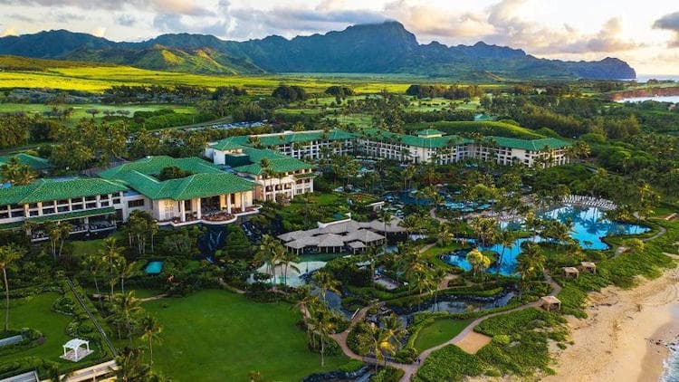 Grand Hyatt Kauai Marks 35 Years, Gifts Strengthen Local Foundations
