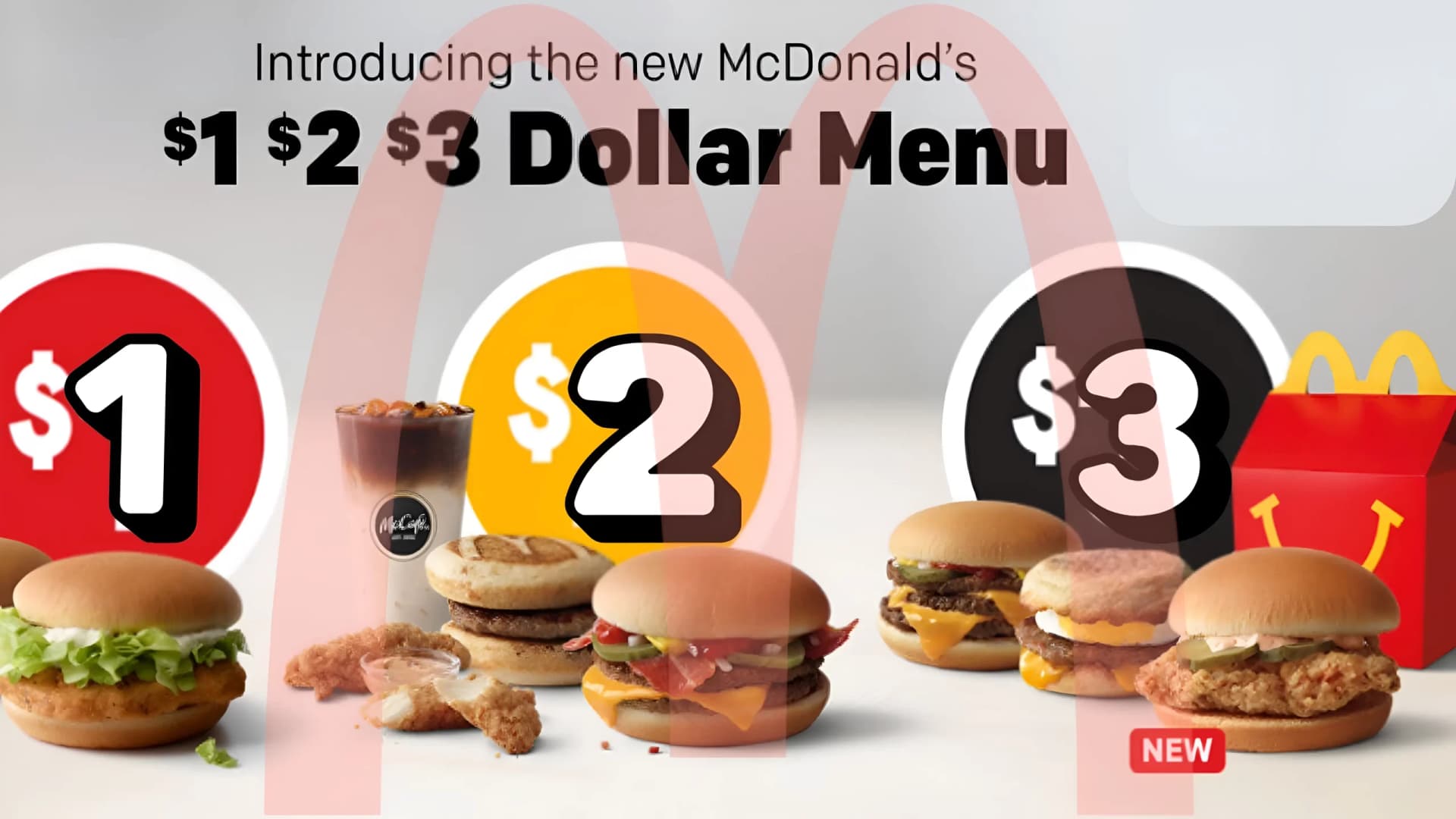 McDonald's gains momentum by aligning value, marketing and menu innovation