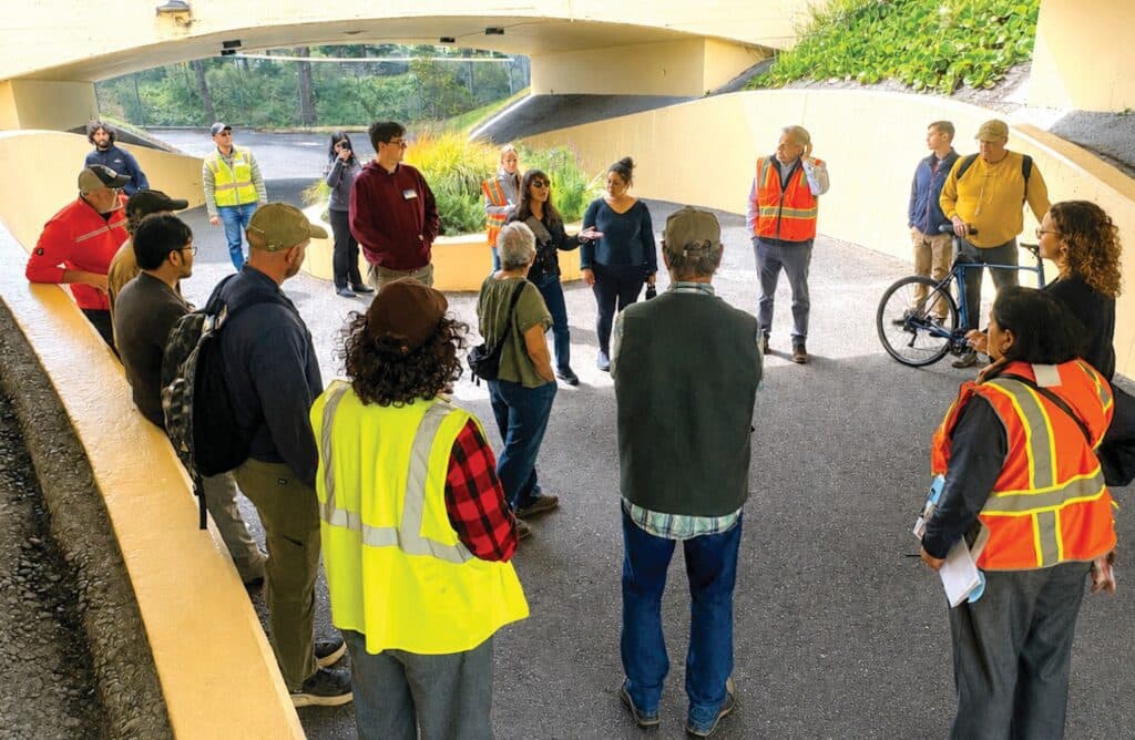 Arcata retools Reconnect project to improve citywide connectivity