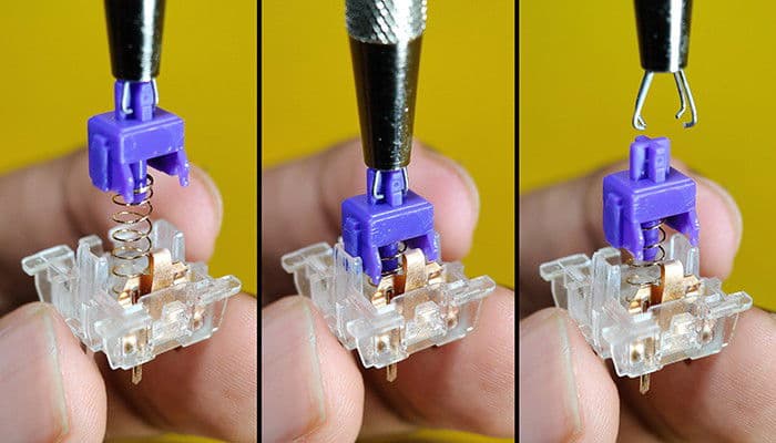 How to Lube Mechanical Switches, Make Your Board Sound Deeper