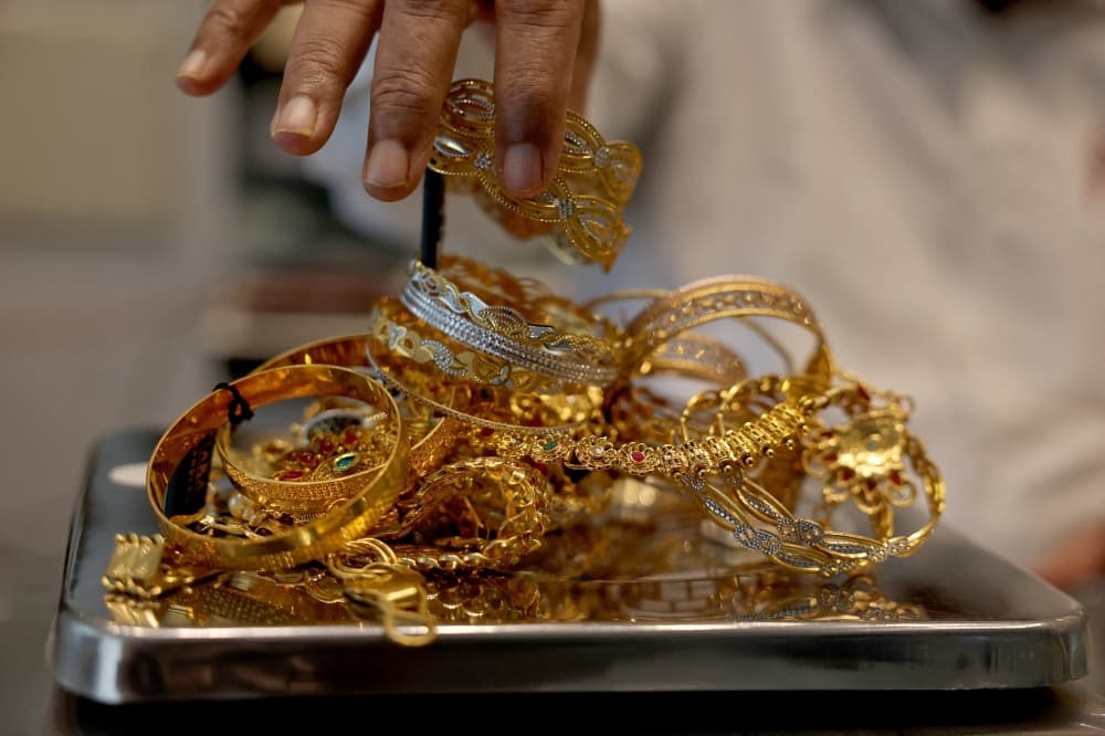 Penang Police Bust Gold Robbery Ring, Recover 4.3 kg of Jewellery