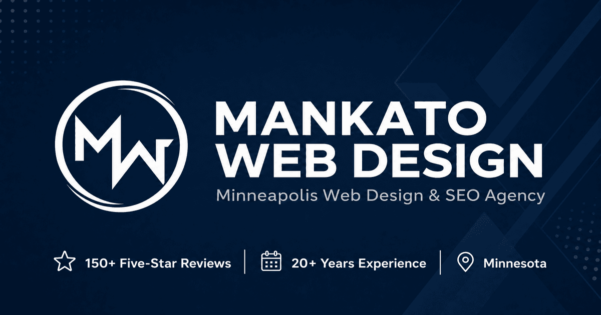 Mankato Web Design expands Minneapolis SEO for AI-driven search visibility