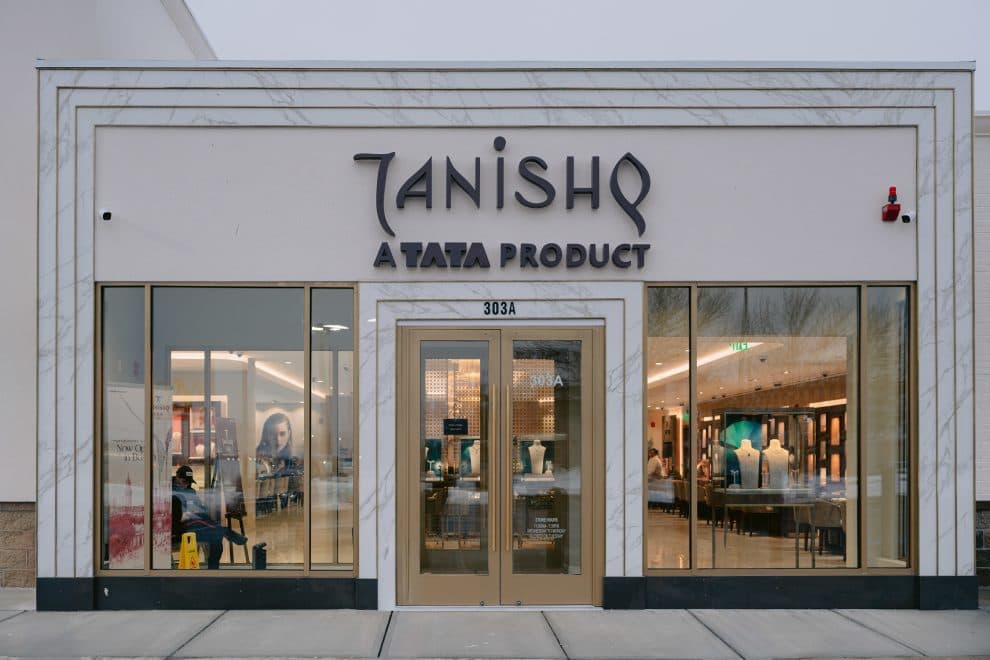 Tanishq Opens 10th U.S. Store, Bringing Fine Jewelry to Boston Area